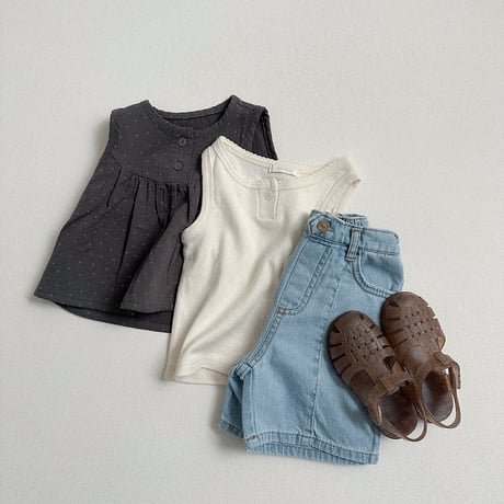 minirobe/21.  Kids Ten blouse  S-XL