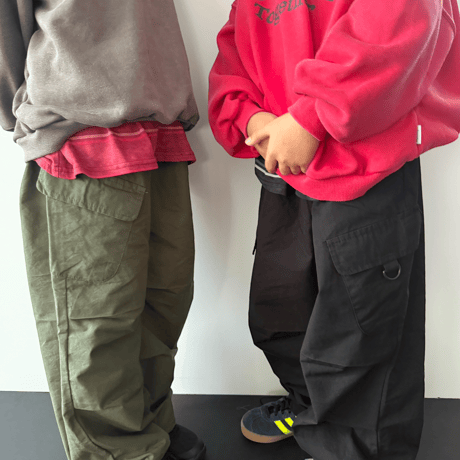 hibuddy/43. cargo pants S-XL