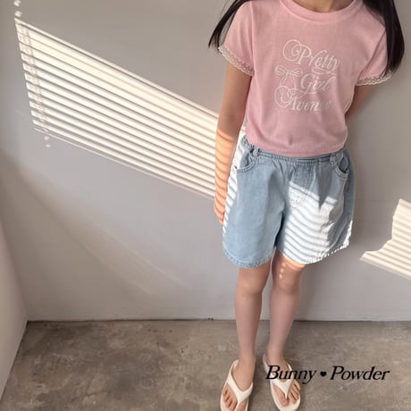 bunnypowder/166. ebi new T-shirt 2XL-4XL