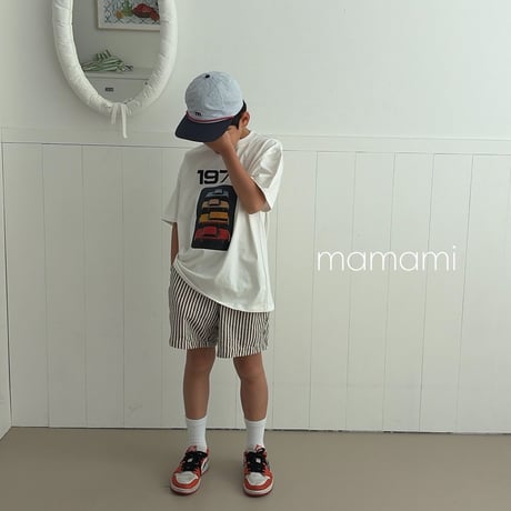 mamami/64. 1974 T-shirt JS-JL