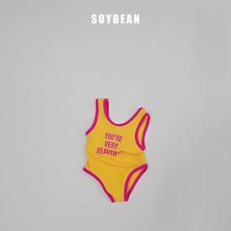 soybean/183. plan ) very summer swimsuit XS-XL