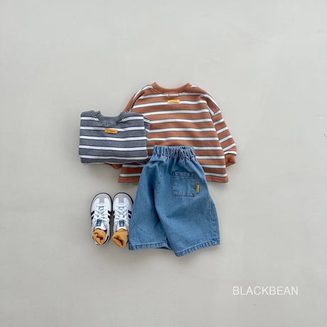 blackbean/46. jay man-to-man S-XL