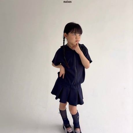 saintdoll/164. catcat hood zipup S-XL