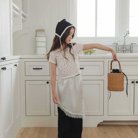 urbanrabbit/28. Rose Cap Sleeve Tee XS-XL