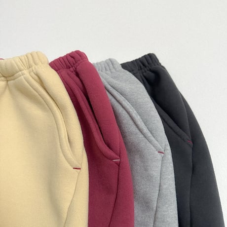 minirobe/23. Barrel jogger pants S-XL