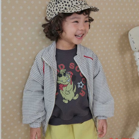 tinyhiker/44. check line jumper XS-XL