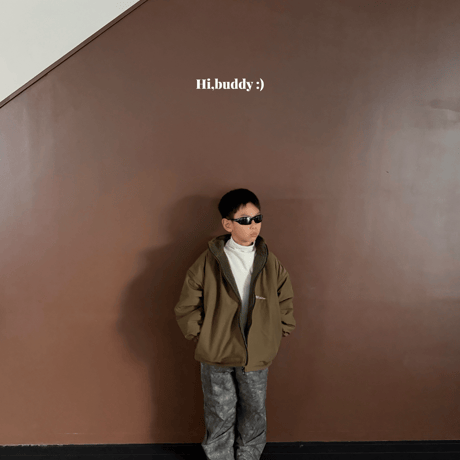 hibuddy/31. dumble reverseble jumper S-XL