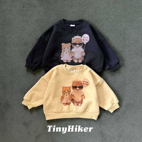 tinyhiker/7. tie man-to-man XS-XL