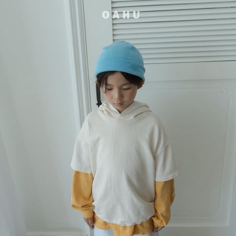 oahu/10. half t hood JS-JXL