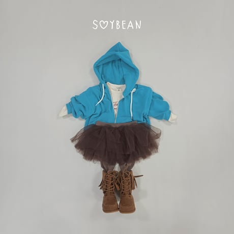 soybean/12. plan ) made slim T-shirt JS-JM