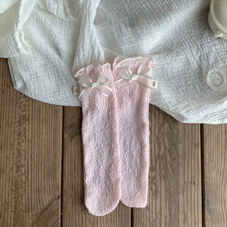 bebeholic/57. Veil knee socks FREE