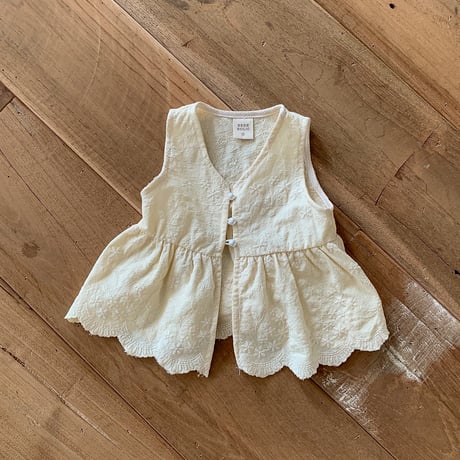bebeholic/32. ari bustier S(6-12M)-M(12-18M)