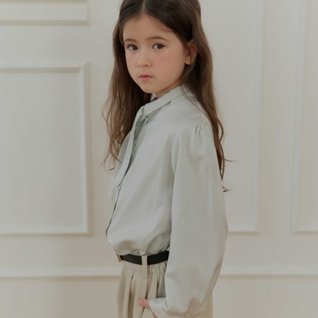 urbanrabbit/25. Flowy Two-Tuck Slacks XS-XL