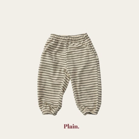 plain/17. papiyong jogger pants XS-XL