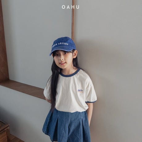 oahu/43. fring T-shirt JS-JXL