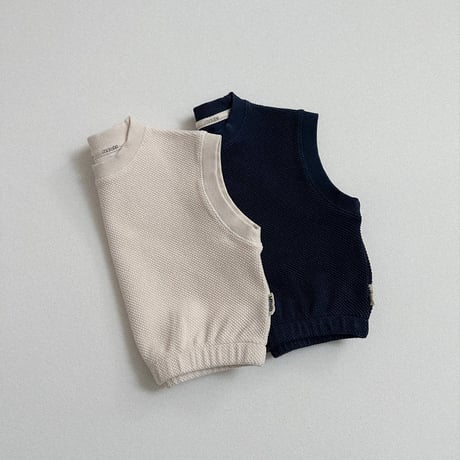 minirobe/7.  Aple Vest  S-XL