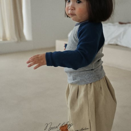 normalplay/23. dozon pants 12M-L