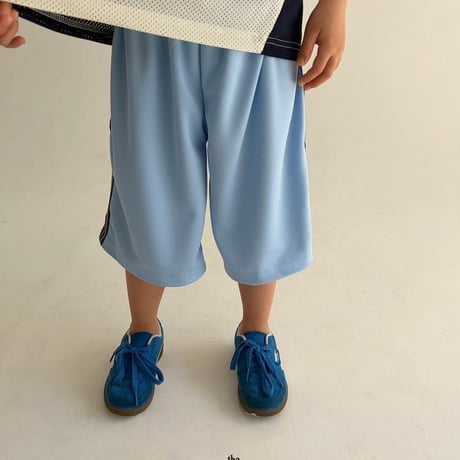 saintdoll/86. running pants JS-JL