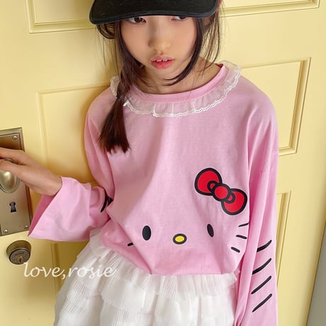 loverosie/82. cat vacance tee  3XL