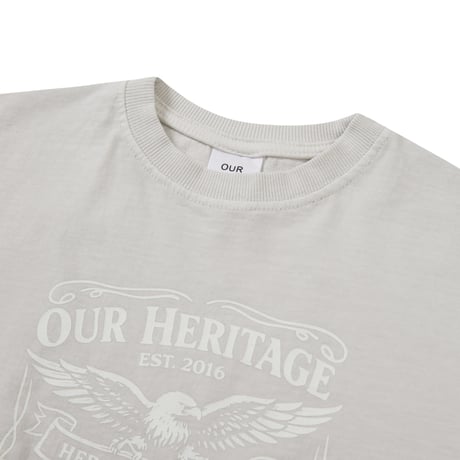 our/4. after printing T-shirt JS-JXL