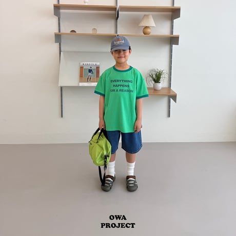 owa/9. every T-shirt S-XL