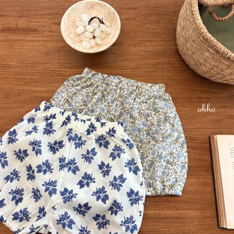 ohho/26. caramel bloomer S-2XL