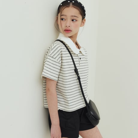 sm2/2. cellin collar T-shirt 9-17