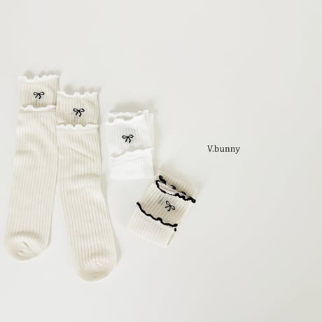 vbunny/43. riri socks set FREE