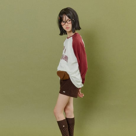 forkchips/11. knit short pants M-XL