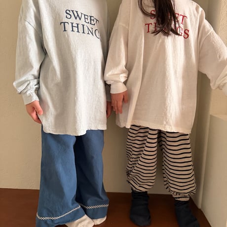 minibonbon/34. kindly T-shirt JS-JL