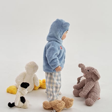 hereiam/51. kinder reverseble jacket 18M-XL