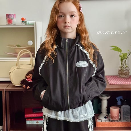 poisson/60. bri wind breaker  S-XL