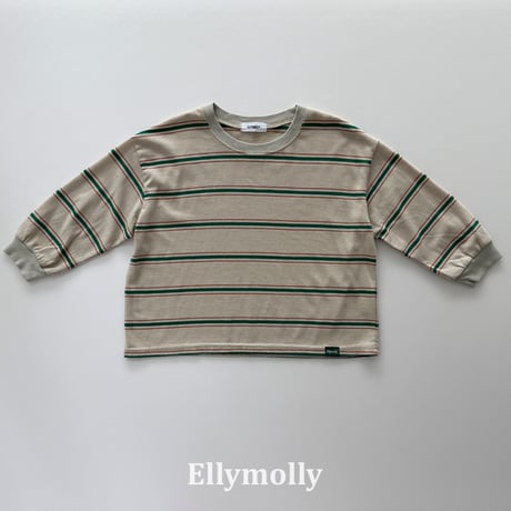 ellymolly/131. domino T-shirt 5-11