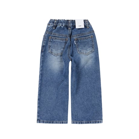 our/46. wide denim JS-JXL