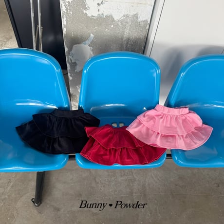 bunnypowder/201. bb kangkang skirt 2XL-4XL
