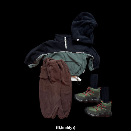 hibuddy/30. Combo anorak JS-JL