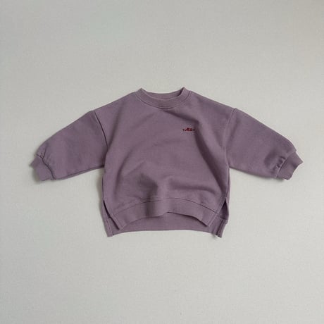 minirobe/31. Asymmetric Sweatshirt  S-XL