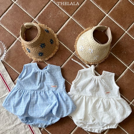 thelala/73. ballon suit XS-M
