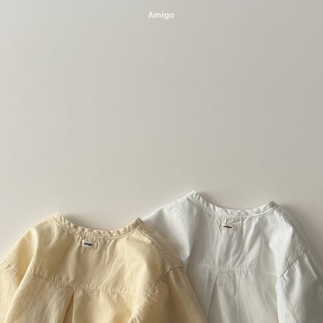 amigo/34. peach a day shirts blouse XS-XL