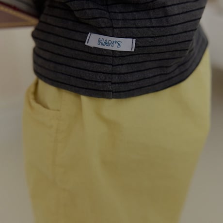 hans/18. zito pants JS-JM