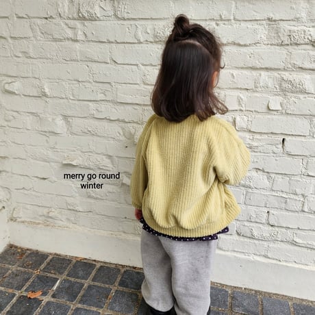 merrygoround/3. mashmello cardigan XS-2XL