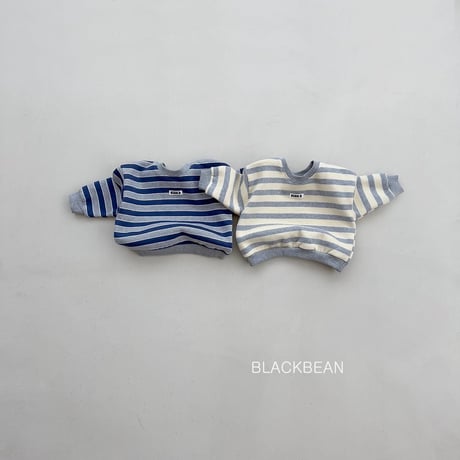 blackbean/29. Gre man-to-man S-XL