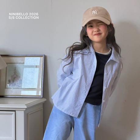ninibello/42. youre pocket shirt XS-XL