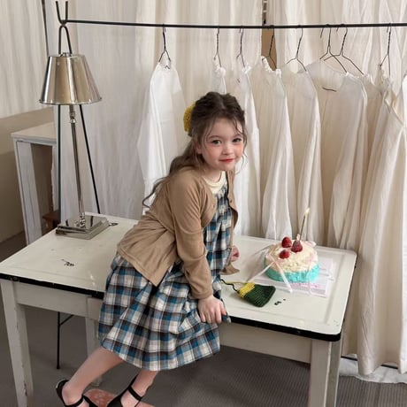 aiai/78. riri check one-piece 90-130