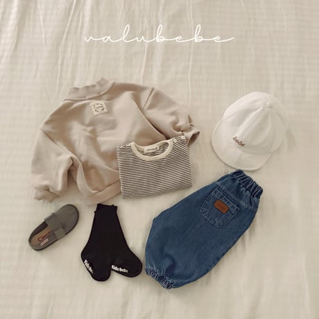 valubebe/85. b e b e cotton cap FREE