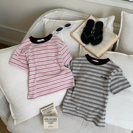 matilda/77. slow dangara T-shirt 5-13