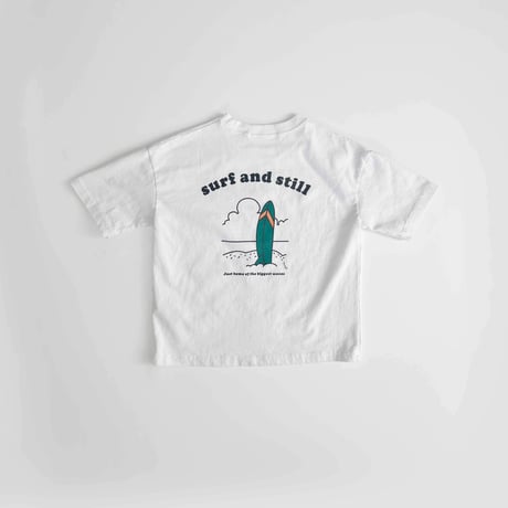 fromi/40. surf T-shirt JS-JL