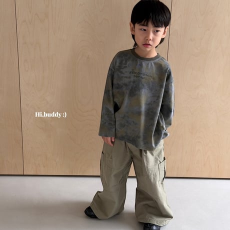 hibuddy/12. reese T-shirt S-XL
