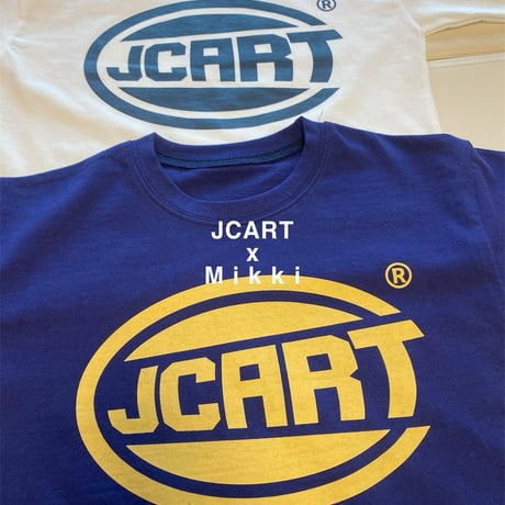mikki/17. jay cart T-shirt 2XL-4XL