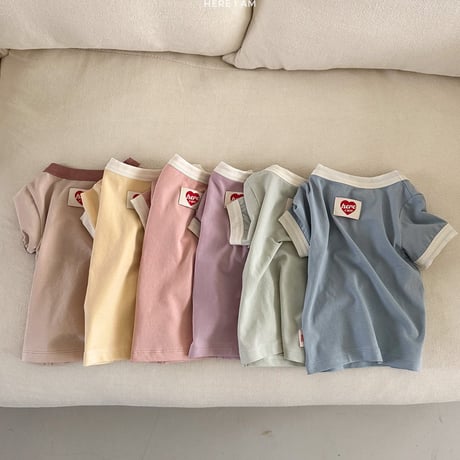 hereiam/23. summer plain inner wear 12M-XL